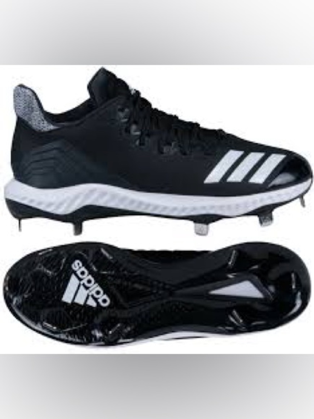 NWT! adidas Icon Bounce Cleats